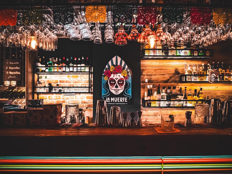 La Muerte Mexican Cocktail Bar fotoğraf 1