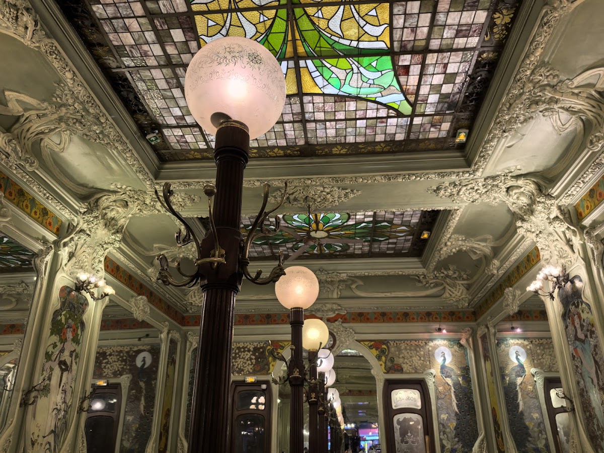 Bouillon Julien in paris