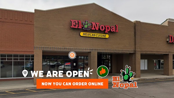 EL NOPAL exterior
