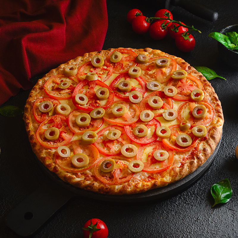 Pizzaria Predileta - Loja 01