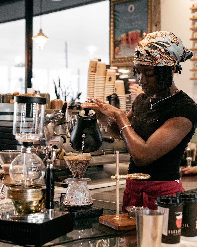 Barbarossa Coffee Roasters photo 4