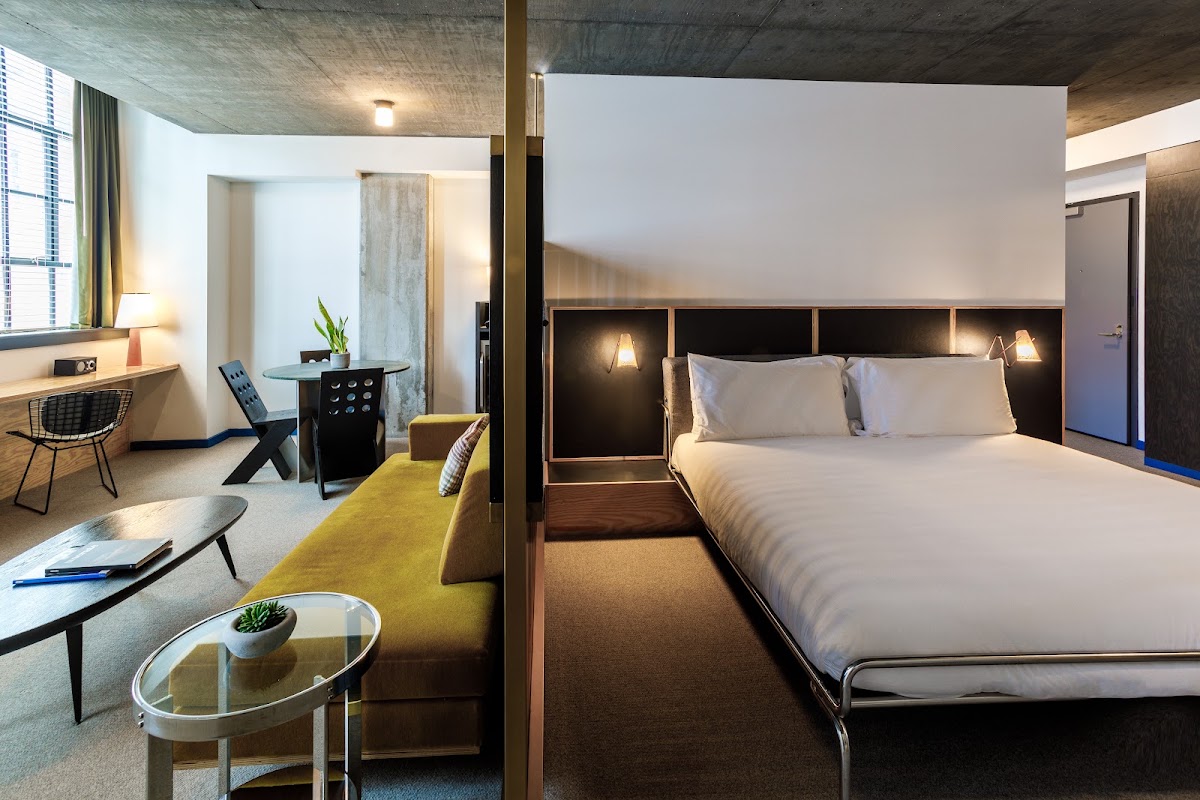 The Emily Hotel, dog-friendly hotel, photo 3