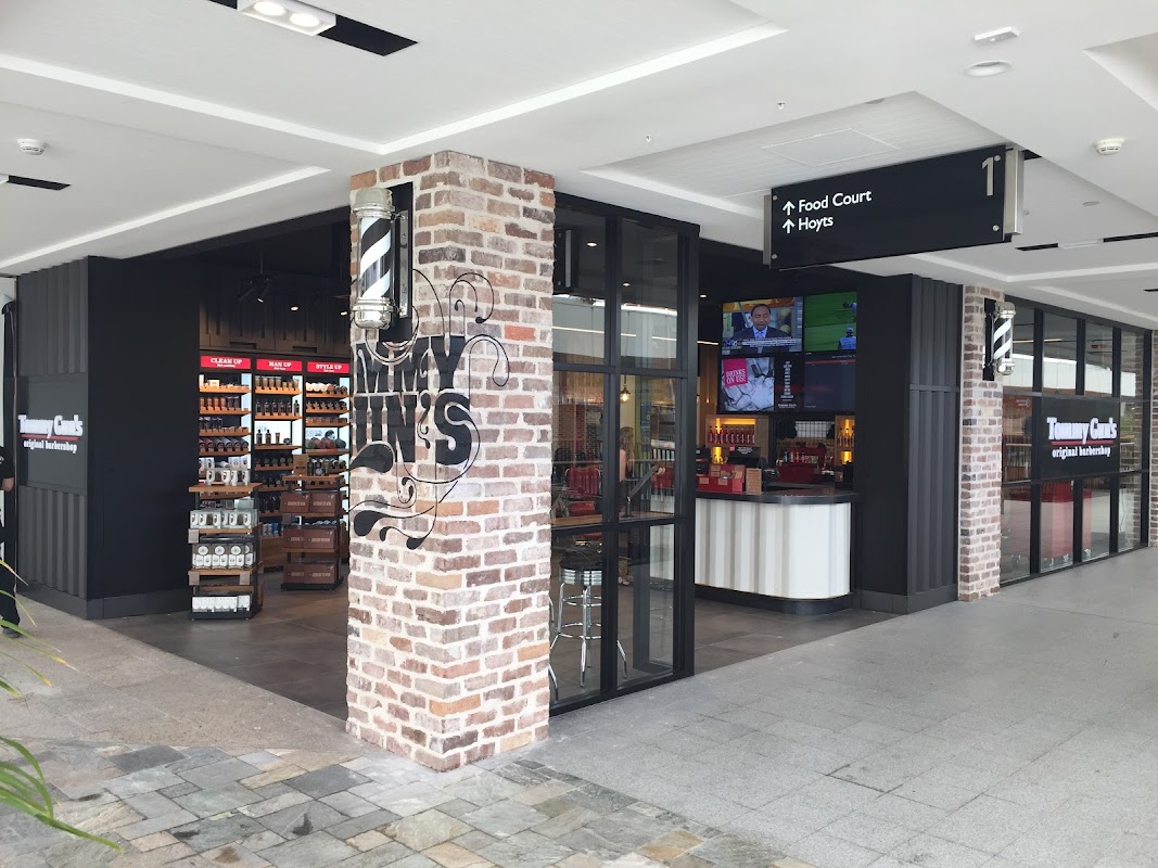 Tommy Gun's Barbershop Warringah Mall photo 1