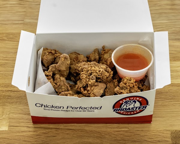 Photo by Cloverleaf Chicken Stop ( Broaster Chicken)