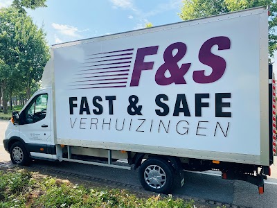 Foto van F&S Verhuizingen