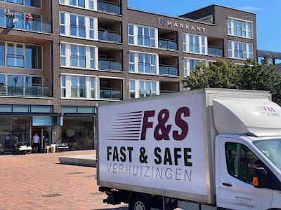 Foto van F&S Verhuizingen