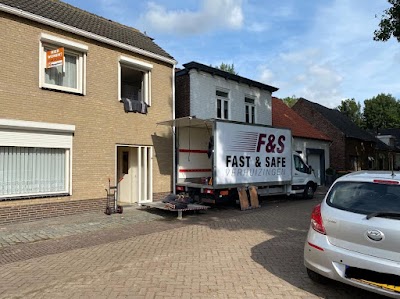 Foto van F&S Verhuizingen