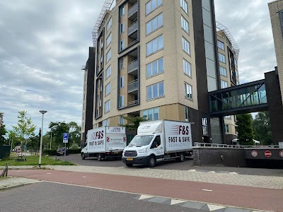 Foto van F&S Verhuizingen