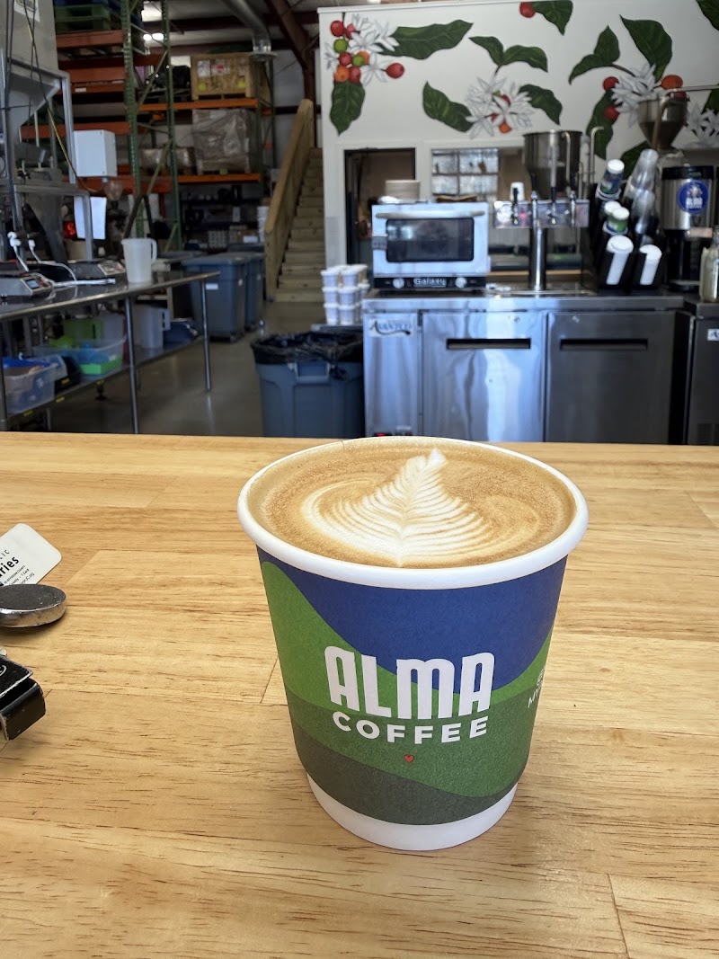Alma Coffee photo 3