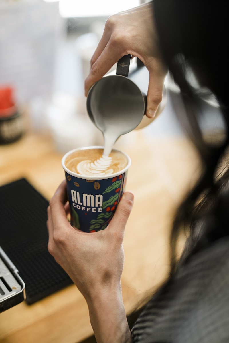 Alma Coffee photo 2