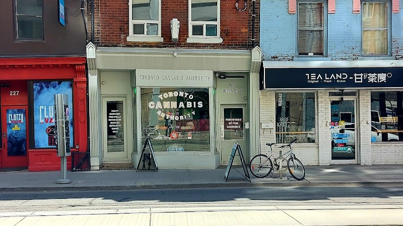 Toronto Cannabis Authority