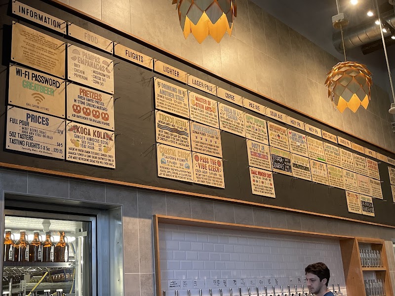 Barebottle Brewing Company - Santa Clara photo 2