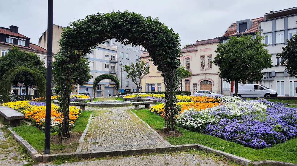 Jardim da Senhora A Branca fotoğraf 1