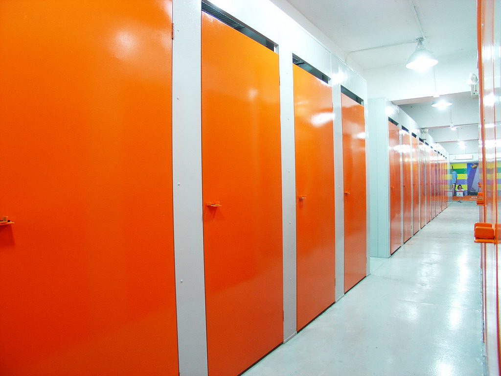 Sunwide Storage 迷你倉 Kwai Chung, Hong Kong - 照片2