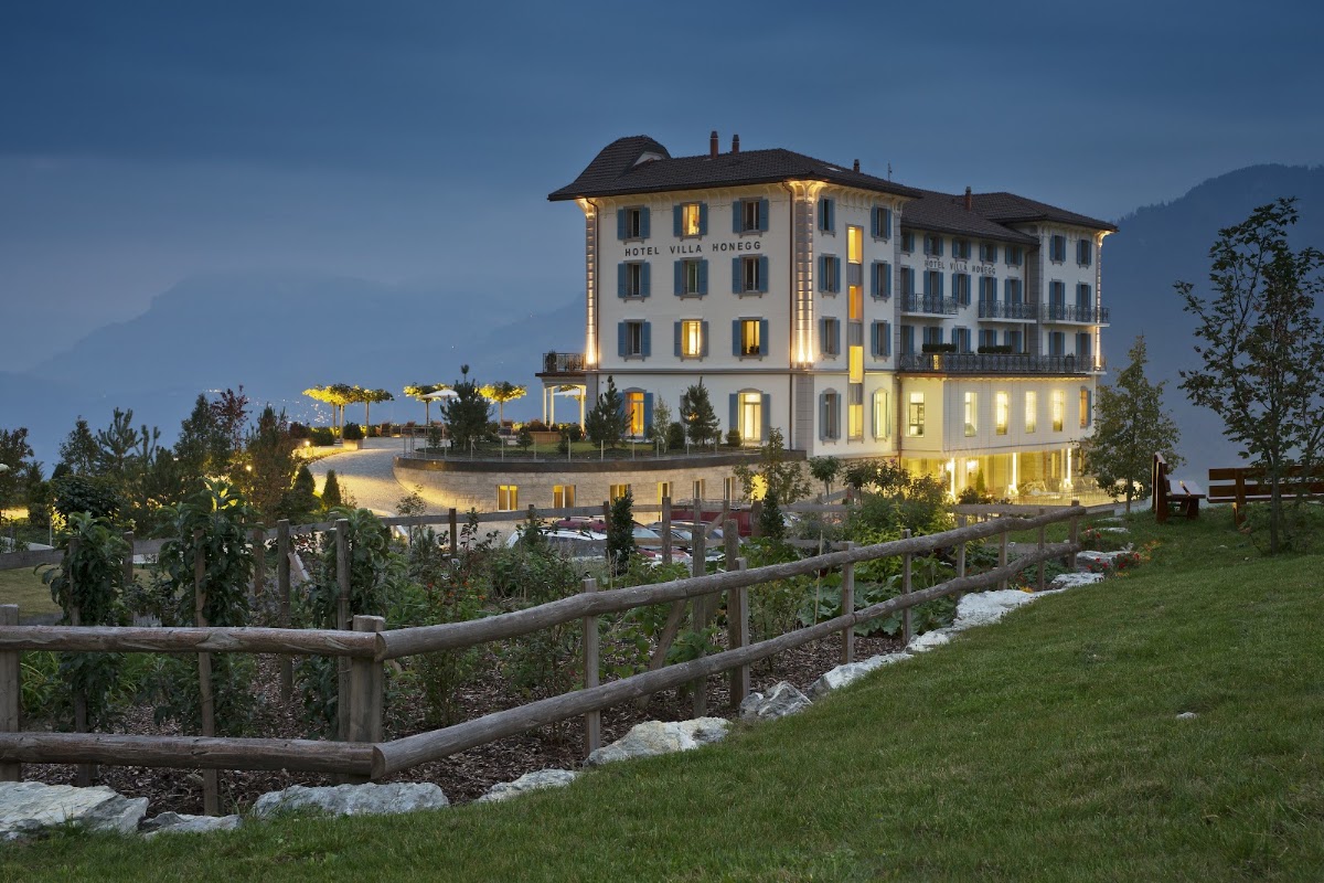 Hotel Villa Honegg