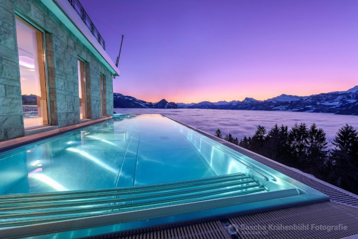 Hotel Villa Honegg 2