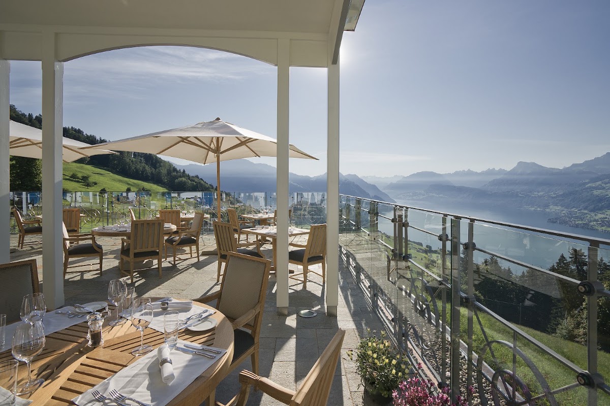 Hotel Villa Honegg 4