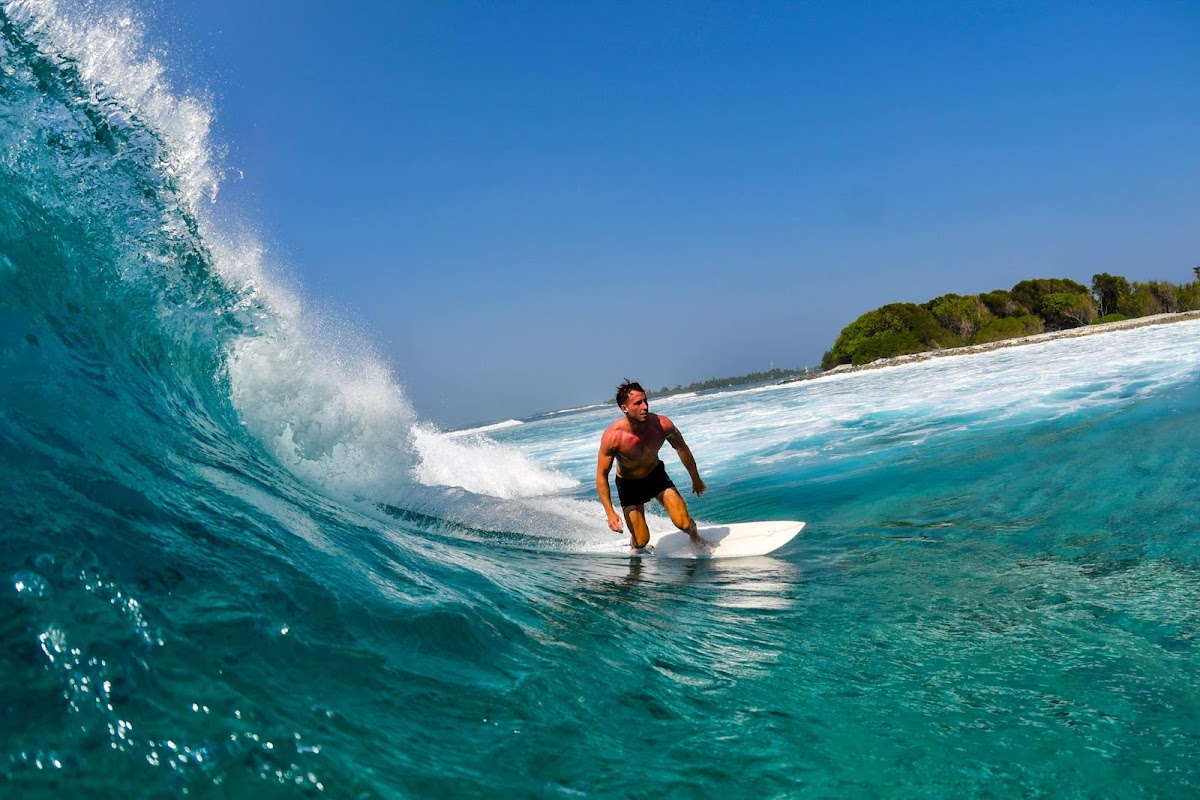 Surf Yoga Retreat — 4