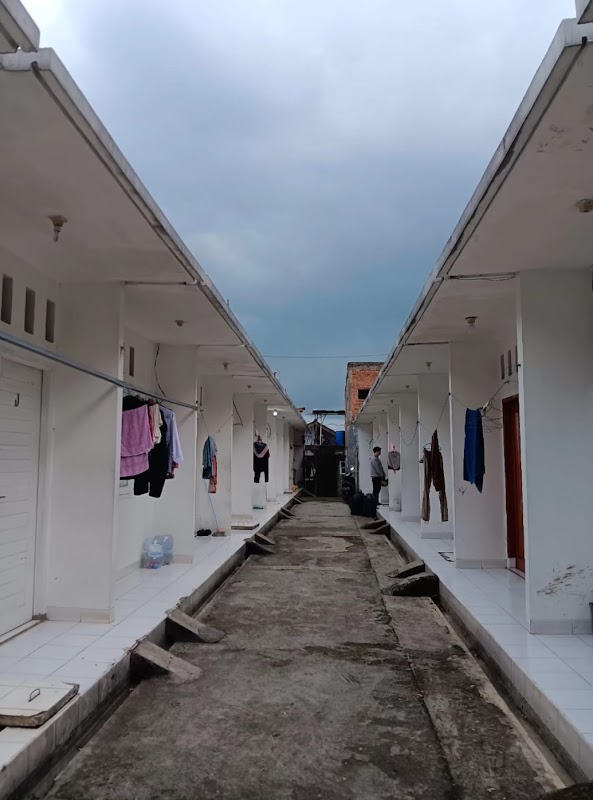 Kontrakan Padang