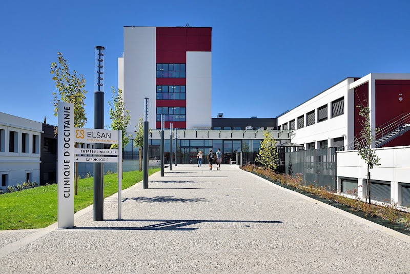 Clinique d'Occitanie - ELSAN