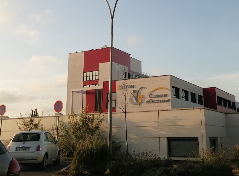Clinique d'Occitanie - ELSAN