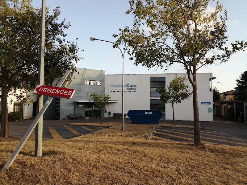 Clinique d'Occitanie - ELSAN