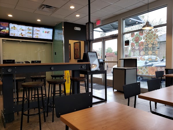 TACO BELL #36164 exterior