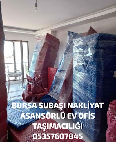 Subaşı Evden Eve Taşımacılık - Nakliyat