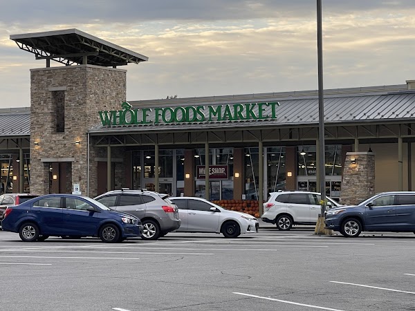 WHOLE FOODS MARKET exterior