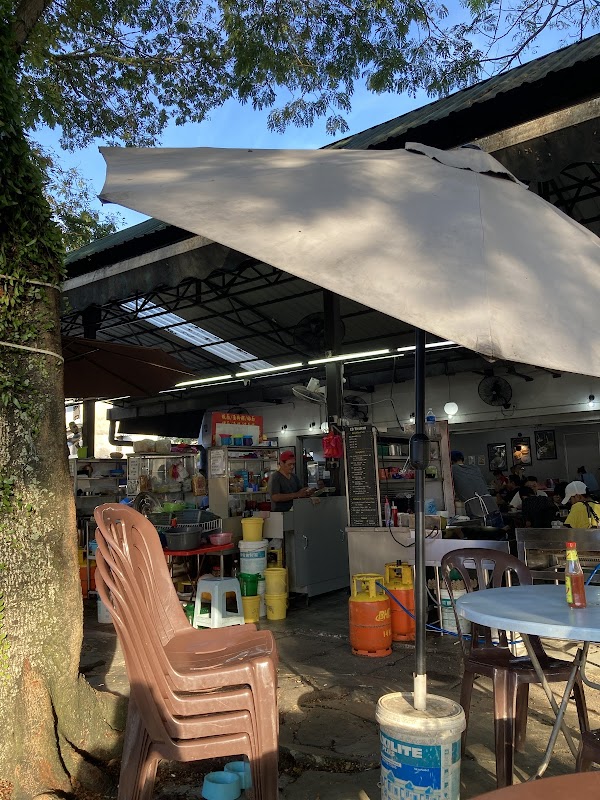 Restaurant Second Round Kopitiam