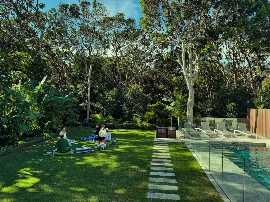 Mana Yoga Retreats