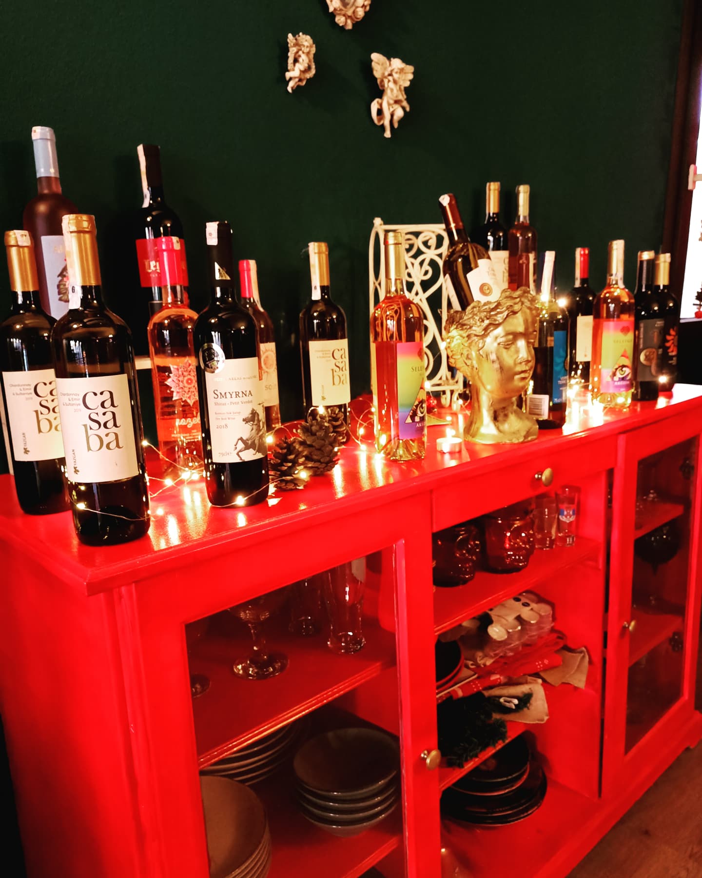 Bel's Wine House mekanı