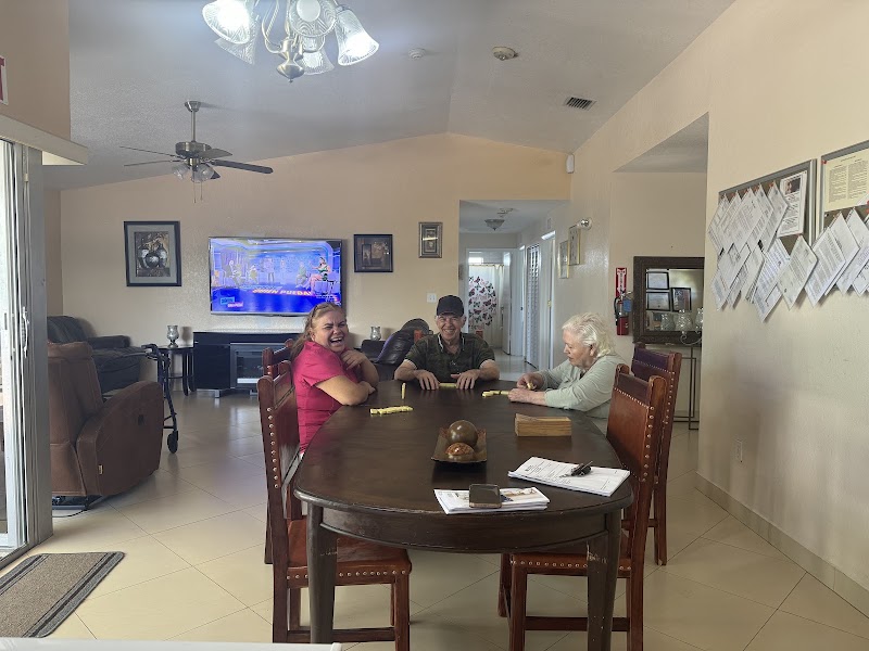 Diaz Home Care ALF II, INC.