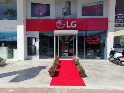 LG - TGY TİCARET - Beyaz Eşya Servisi