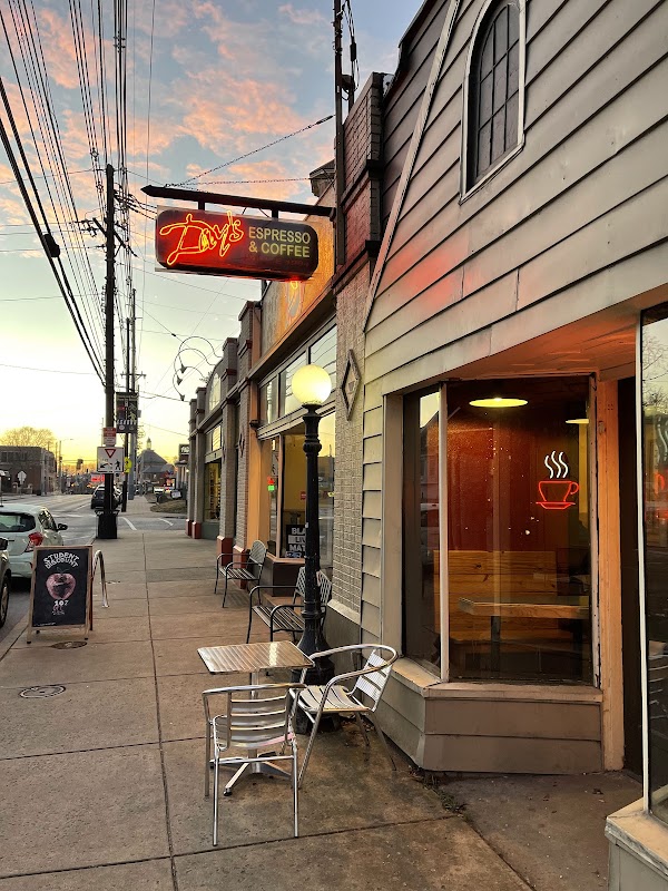 DAYS ESPRESSO & COFFEE BAR exterior