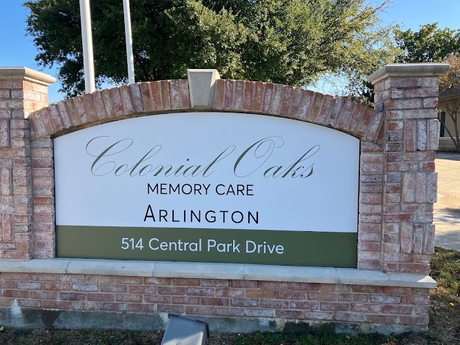 Colonial Oaks at Arlington