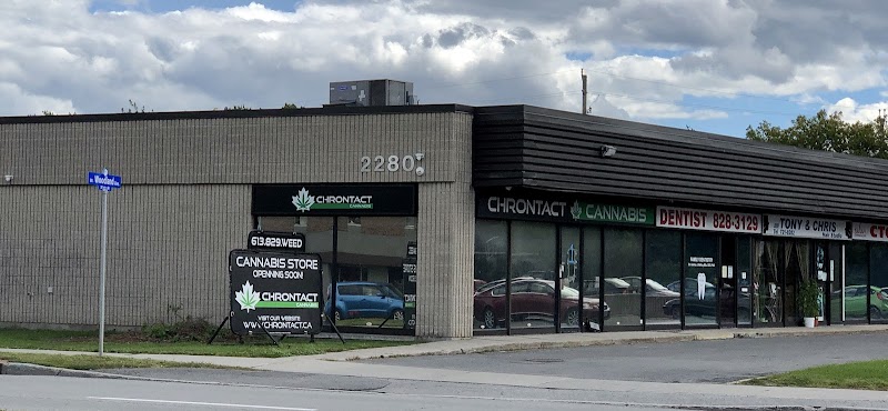 Chrontact Cannabis