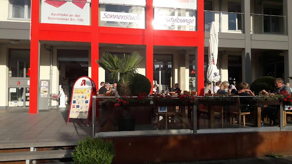 Restaurant Hanedan Bonn