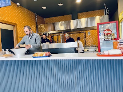 Berlino Döner & Street Food - Restoran