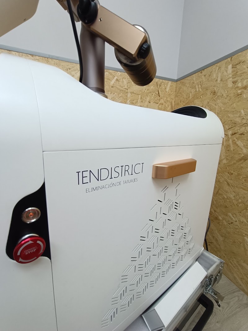 TenDistrict - Estética y eliminación de tatuajes photo 4