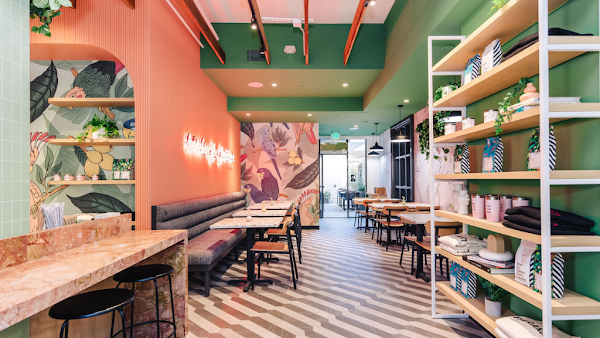 Parakeet Cafe - Brentwood