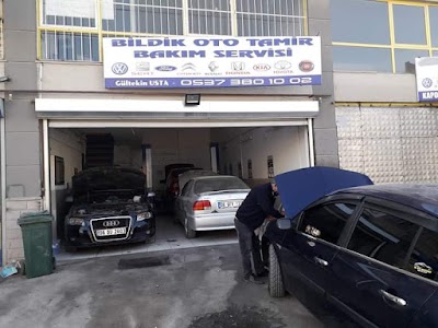 BİLDİK OTO TAMİR BAKIM SERVİSİ(TELEFONLA GELİNİR) - Oto Servisi