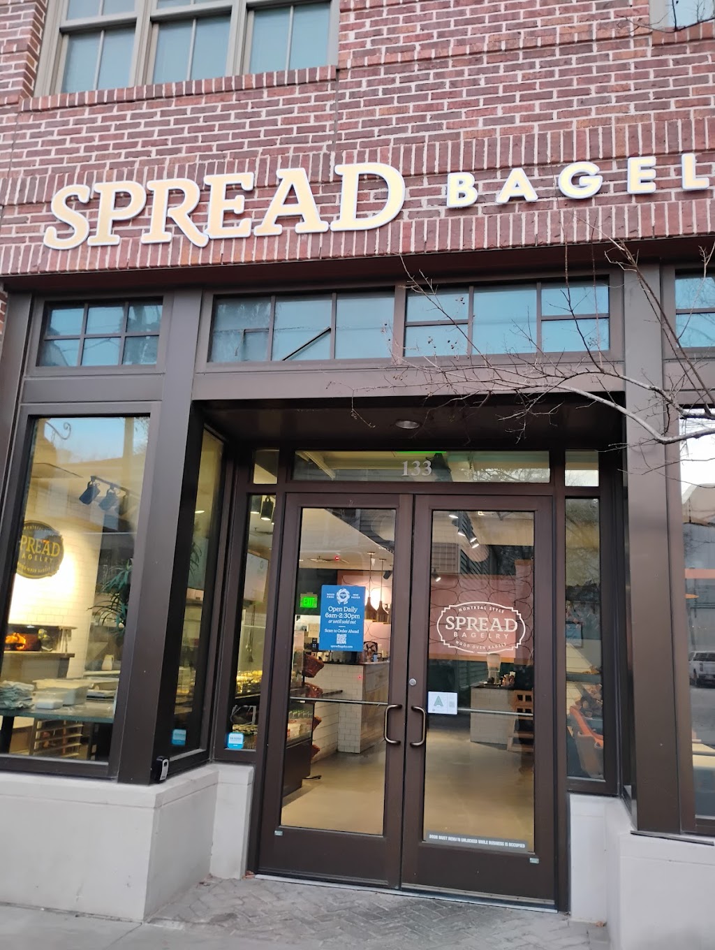 Spread Bagelry
