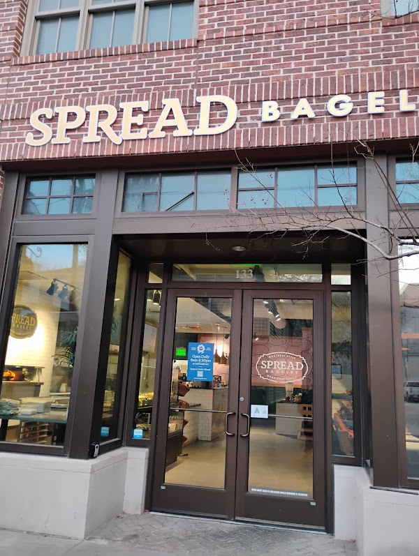 Spread Bagelry