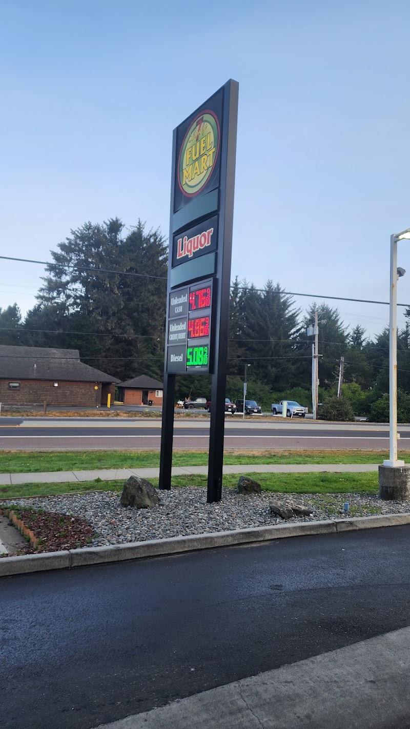 Lucky 7 Fuel Mart photo 1