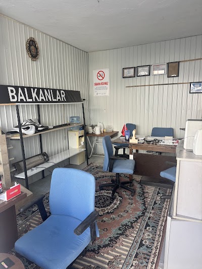 balkanlar mühendislik doğalgaz - Kombi Servisi - Beylikova