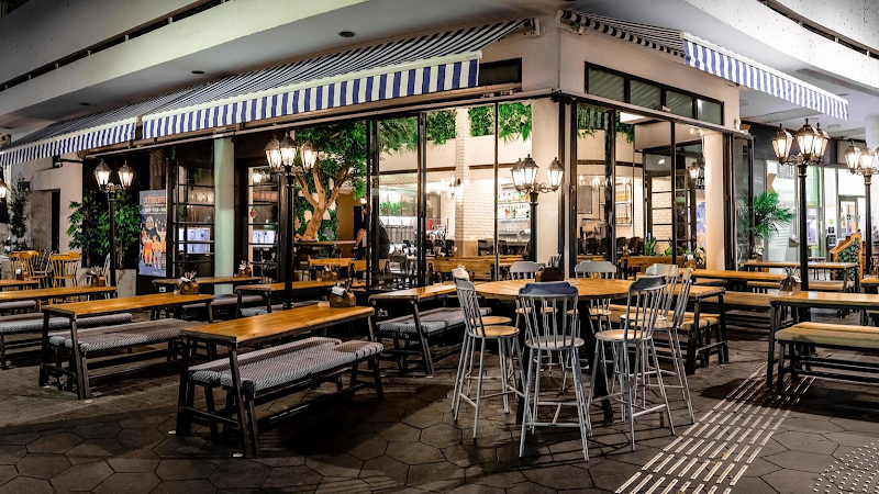 Beer Garden