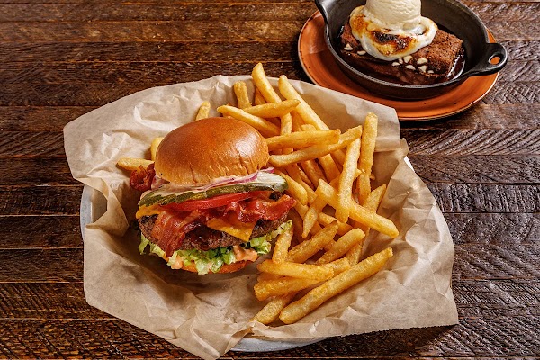 Photo of Lazy Dog Restaurant & Bar