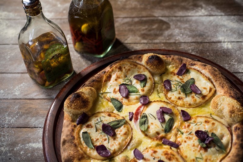 Foto de Bráz Pizzaria