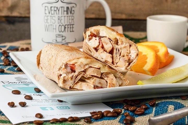 Boozer's Brew & a Cafe Too-Downtown photo 2